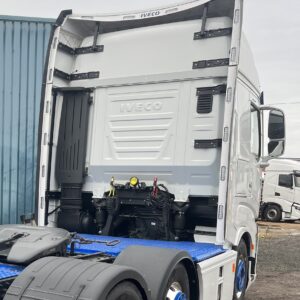 iveco perimeter kits