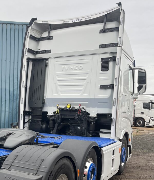 iveco perimeter kits